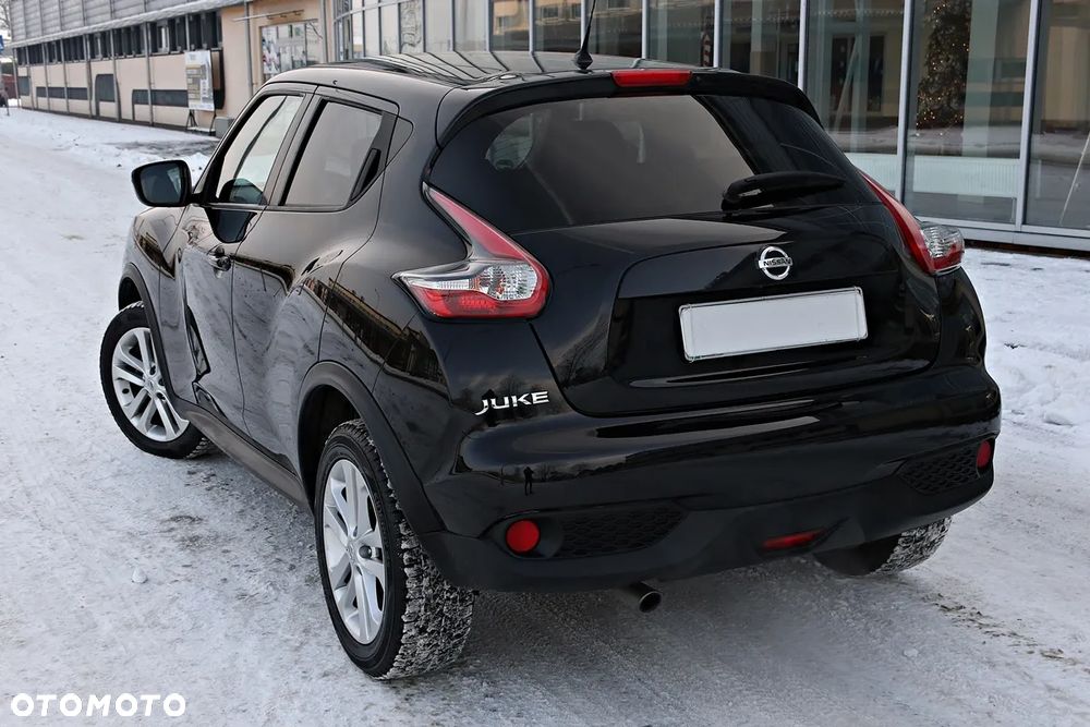 Nissan Juke 1.6 Xtronic Tekna - 17