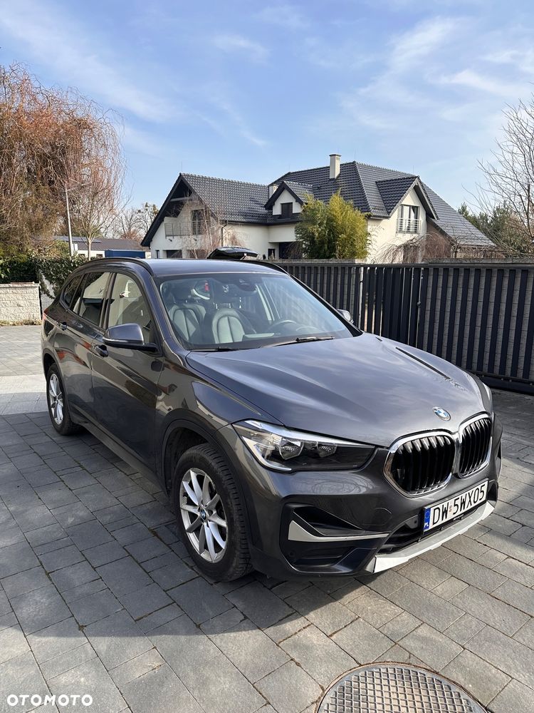 BMW X1 sDrive18i - 1