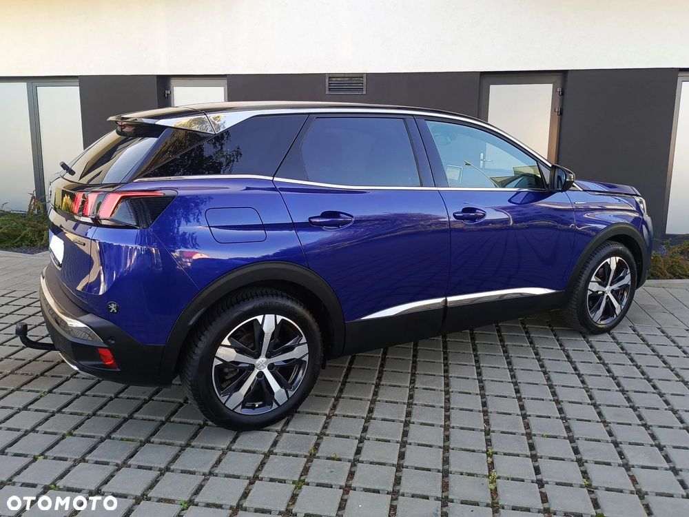 Peugeot 3008 THP 165 EAT6 Stop & Start Allure - 4