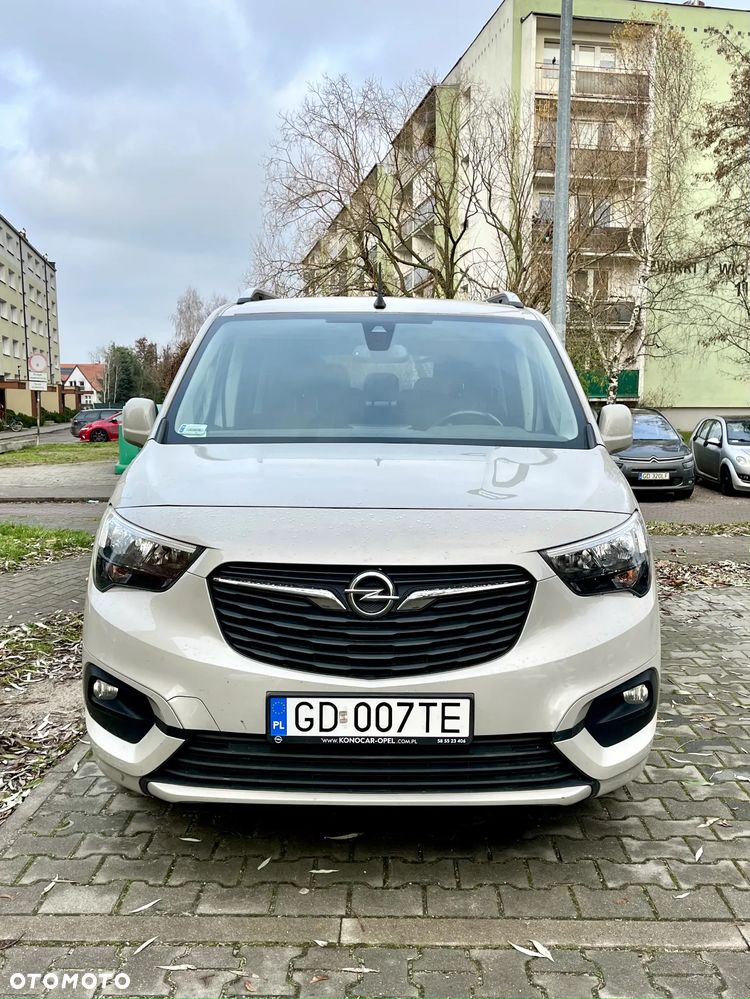 Opel Combo XL 1.2 Turbo Enjoy S&S - 2