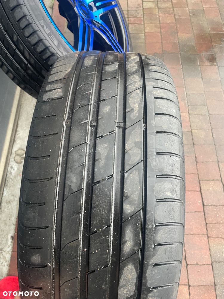 Alufelgi z Oponami 5x112 8.5Jx19 ET32  245/40/19 Nexen - 17