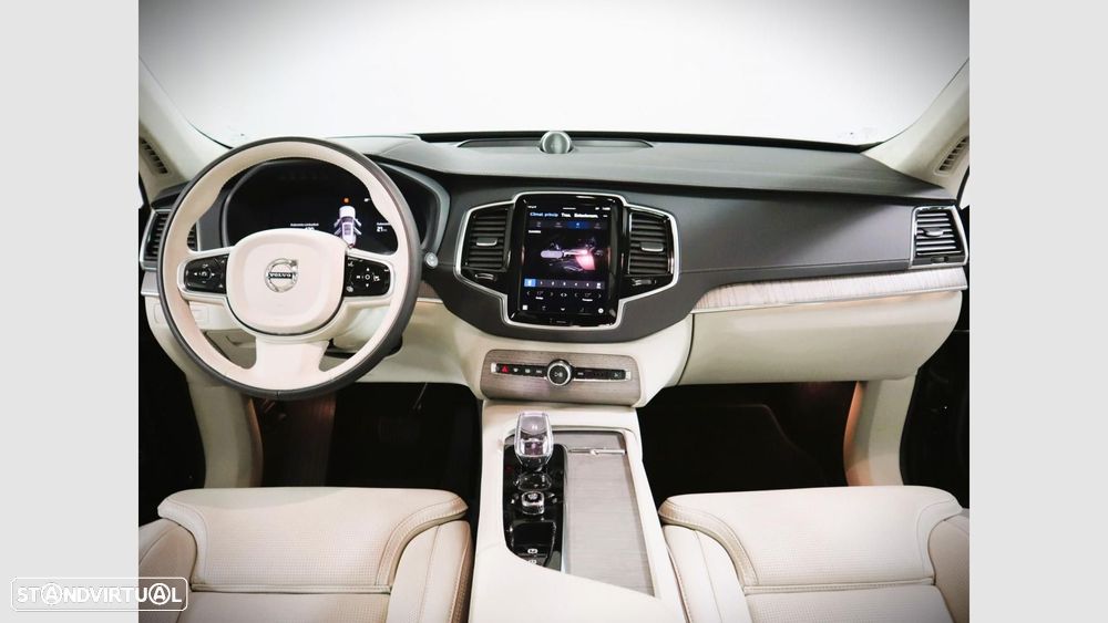 Volvo XC 90 2.0 T8 PHEV Ultimate Bright AWD - 8