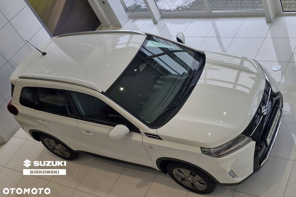 Suzuki Vitara 1.4 Boosterjet mHEV Premium 2WD - 11