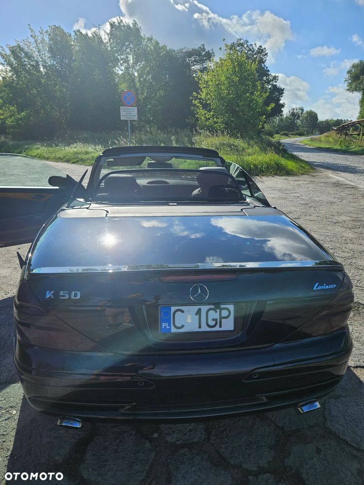 Mercedes-Benz SL 500 - 16