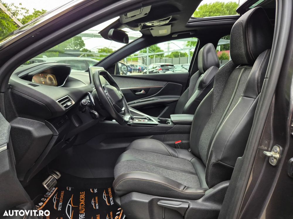 Peugeot 3008 PureTech 180 Stop & Start GPF EAT8 GT - 11