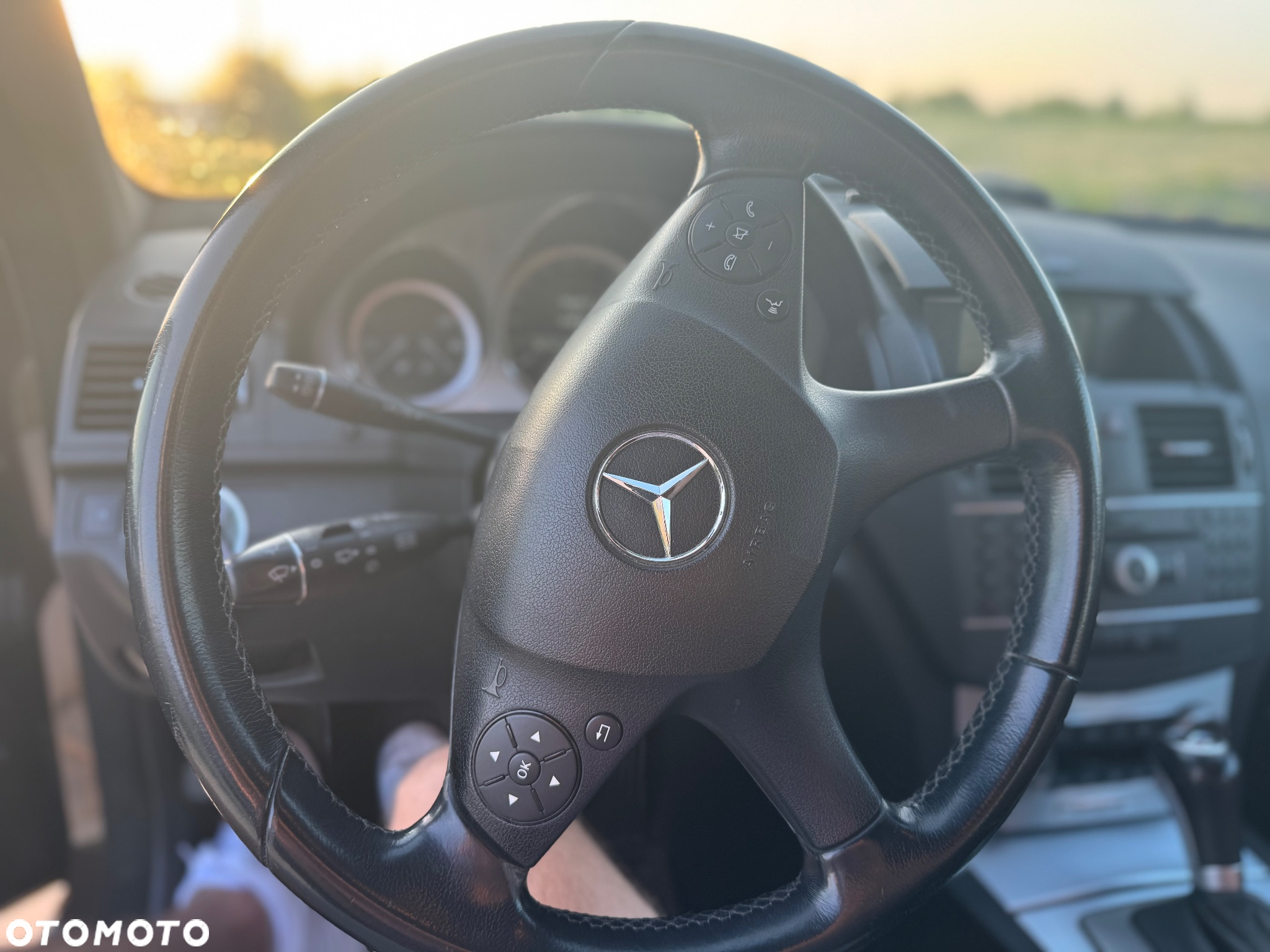 Mercedes-Benz Klasa C - 7
