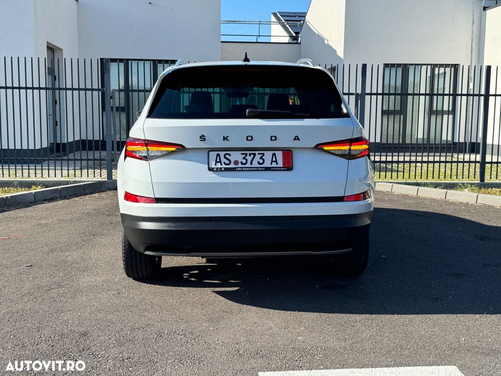 Skoda Kodiaq 2.0 TDI DSG Style - 9