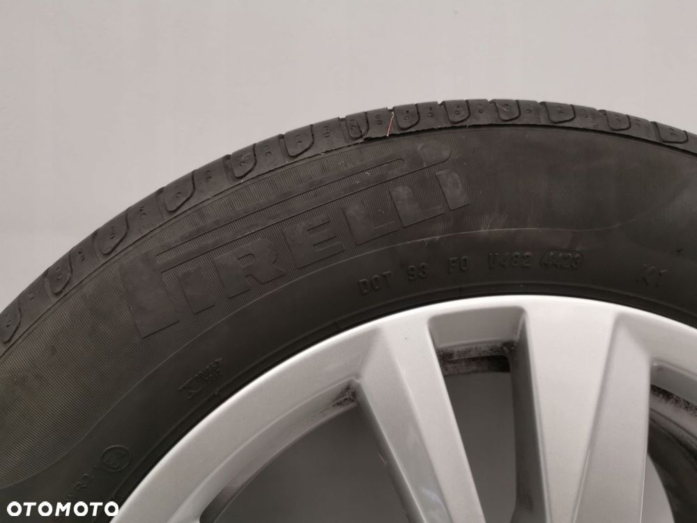 VOLKSWAGEN TOURAN VW KOLA FELGI ALUFELGI OPONY LATO 205/60R16 - 7