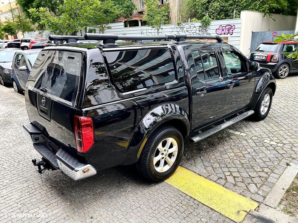 Nissan Navara 2.5 dCi CD SE - 8