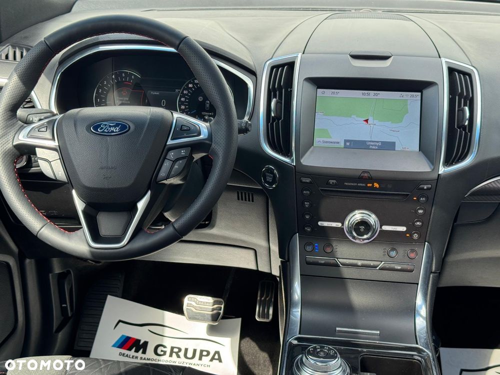 Ford Edge 2.0 EcoBlue Bi-Turbo 4x4 ST-LINE - 40