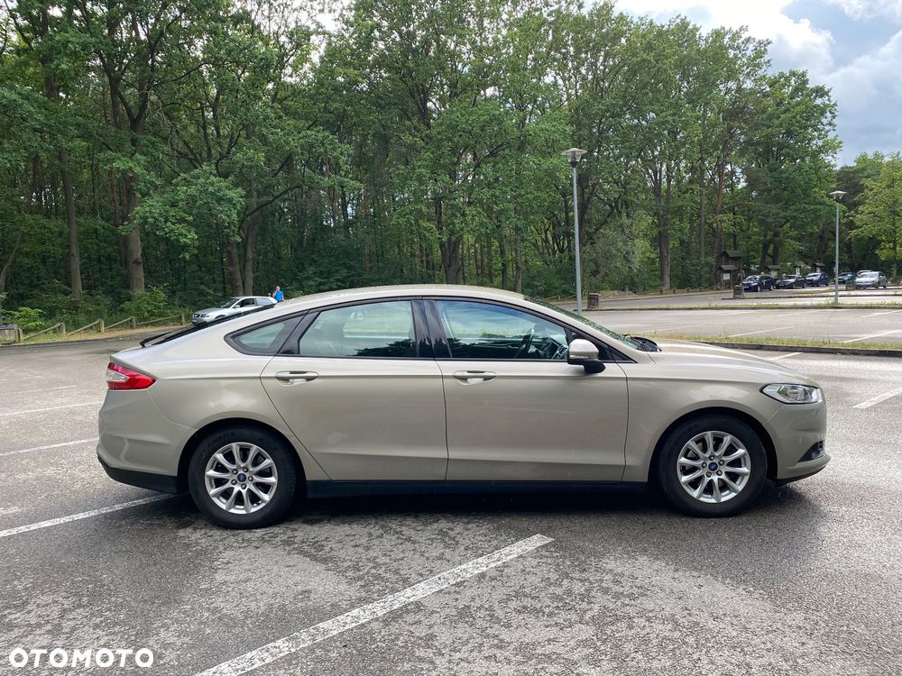 Ford Mondeo 1.5 EcoBoost Edition - 4