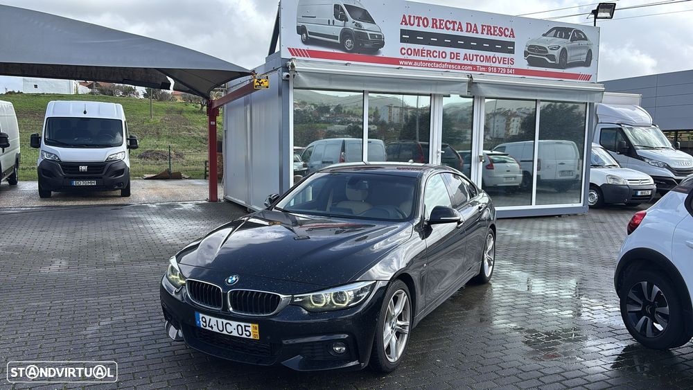 BMW 420 Gran Coupé d xDrive Pack M Auto - 1