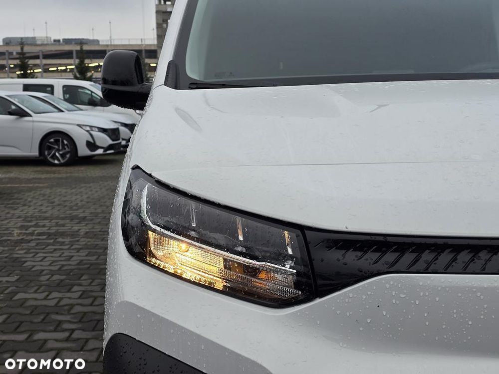 Citroën Berlingo Van 1.5 BlueHDi XL - 21