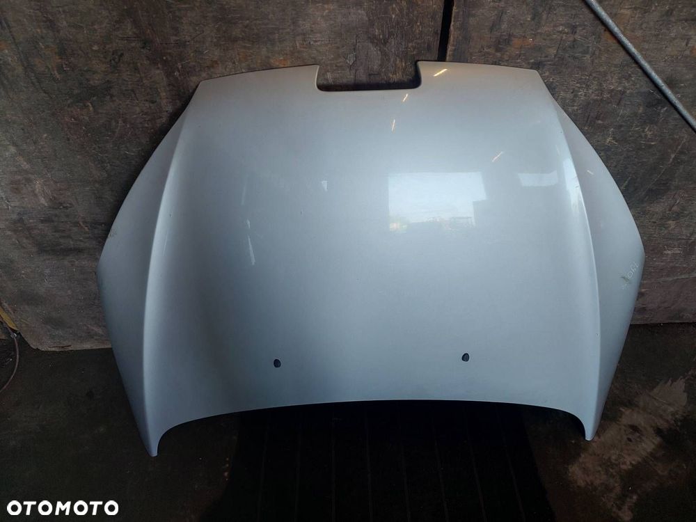 KOMPLETNY PRZÓD MASKA ZDERZAK BŁOTNIKI LAMPY PEUGEOT 407 I EZRC ID: 238975 - 14