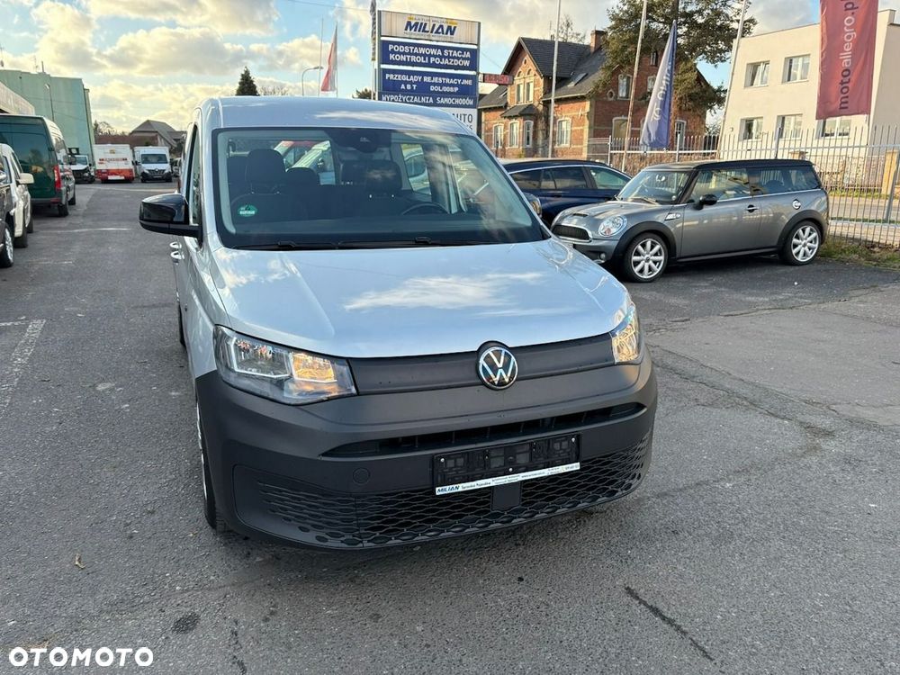 Volkswagen Caddy 2022