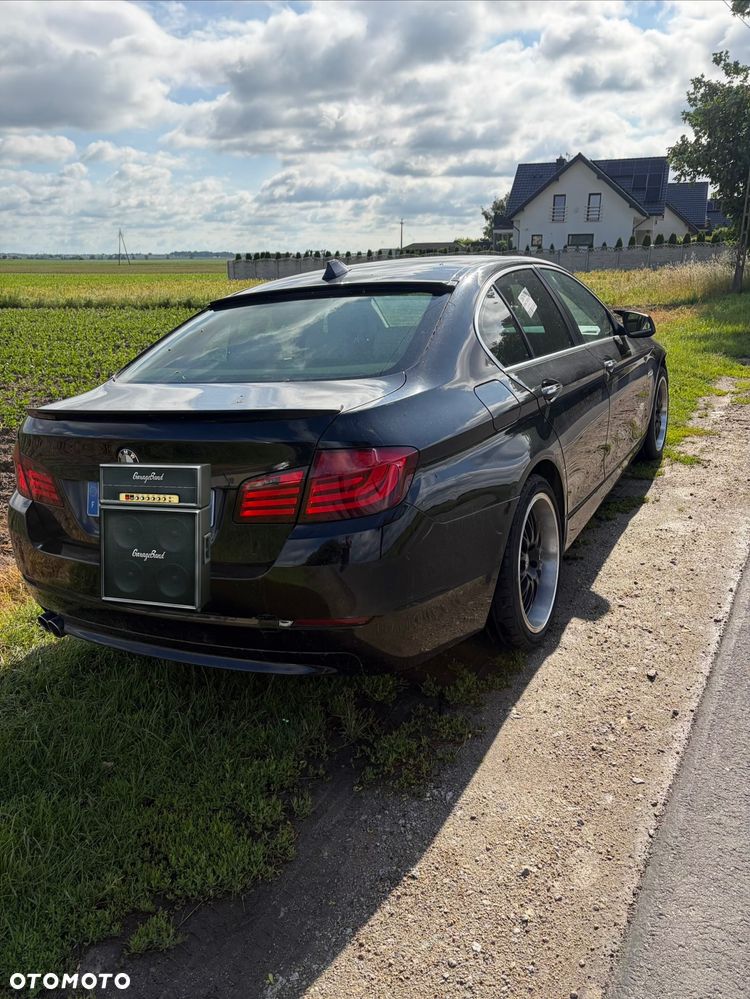 BMW Seria 5 - 4