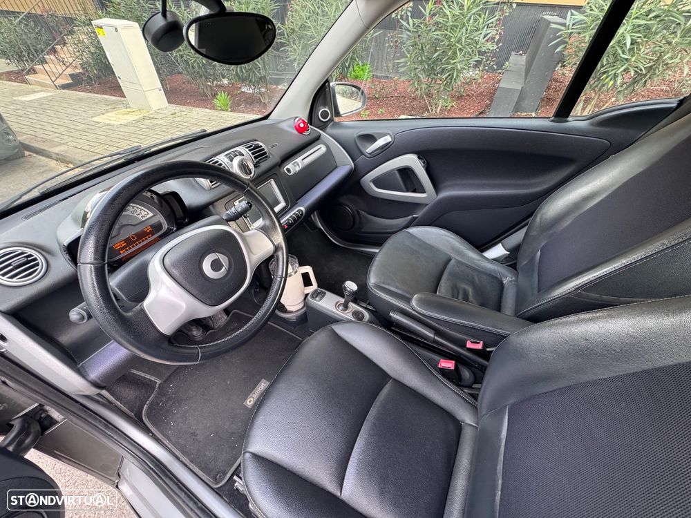 Smart Fortwo Cabrio - 9