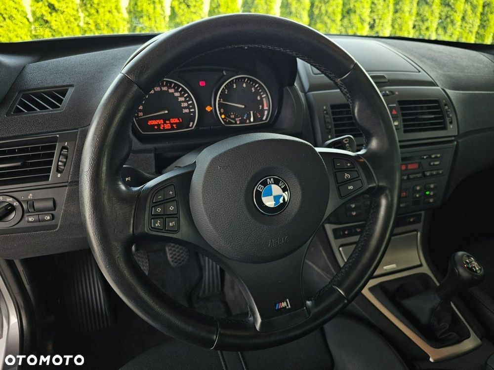 BMW X3 - 13
