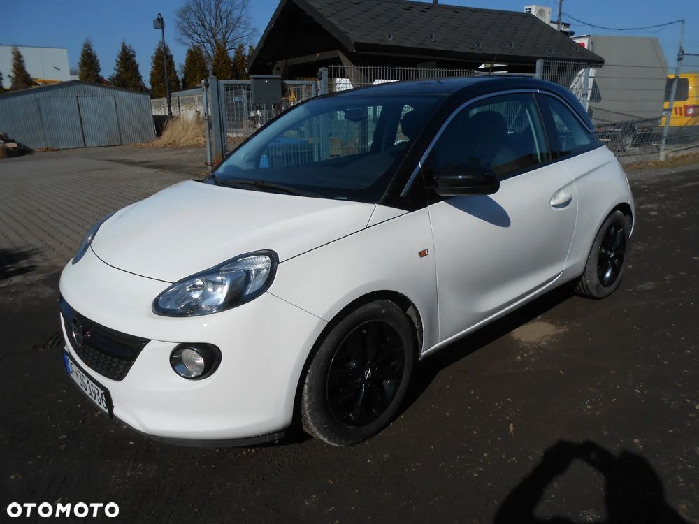 Opel Adam - 1