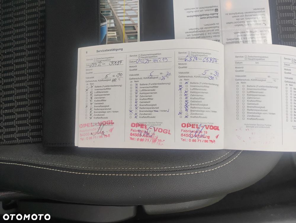 Opel Astra 1.2 Turbo Start/Stop Business Elegance - 24