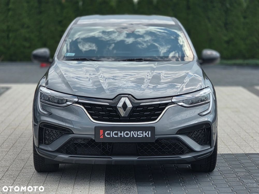 Renault Arkana 1.3 TCe mHEV R.S Line EDC - 13