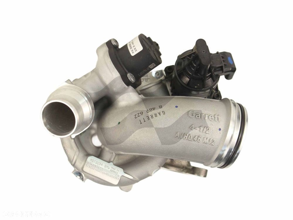 Nowa turbosprężarka 8489622 BMW 2.0L B48TU2 M2 Cross ZIK 148kW 2021-  919332 - 3