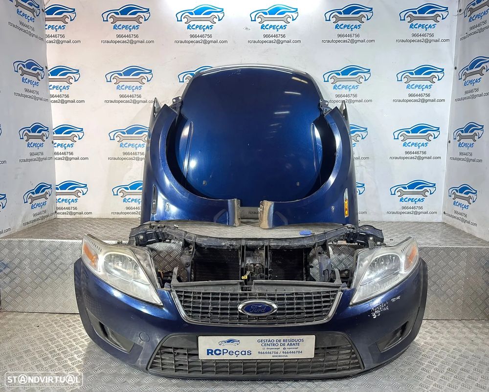 .Frente Completa Ford Mondeo 4 MK4 2.0i Fase 1 2006 a 2010 - 2