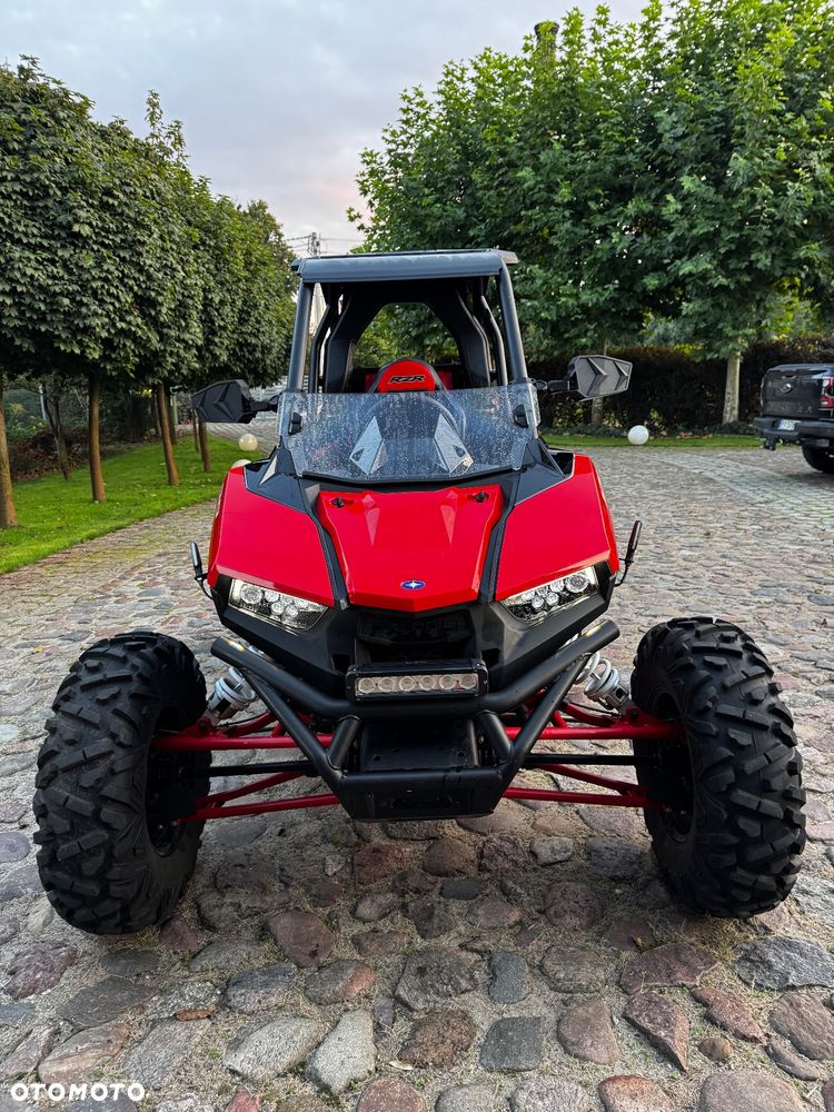 Polaris RZR - 8