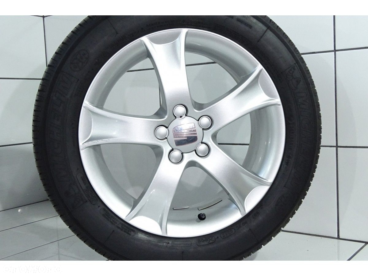 Koła letnie SEAT  16" IBIZA - 5