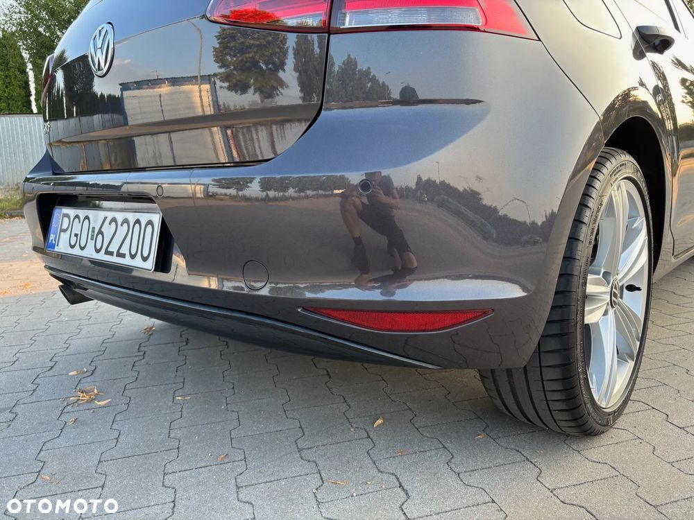 Volkswagen Golf 1.6 TDI BlueMotion Technology Lounge - 8