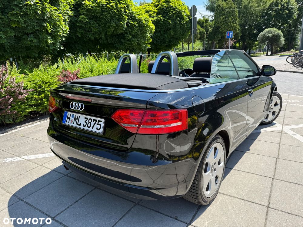 Audi A3 Cabrio 1.6 Ambition - 28