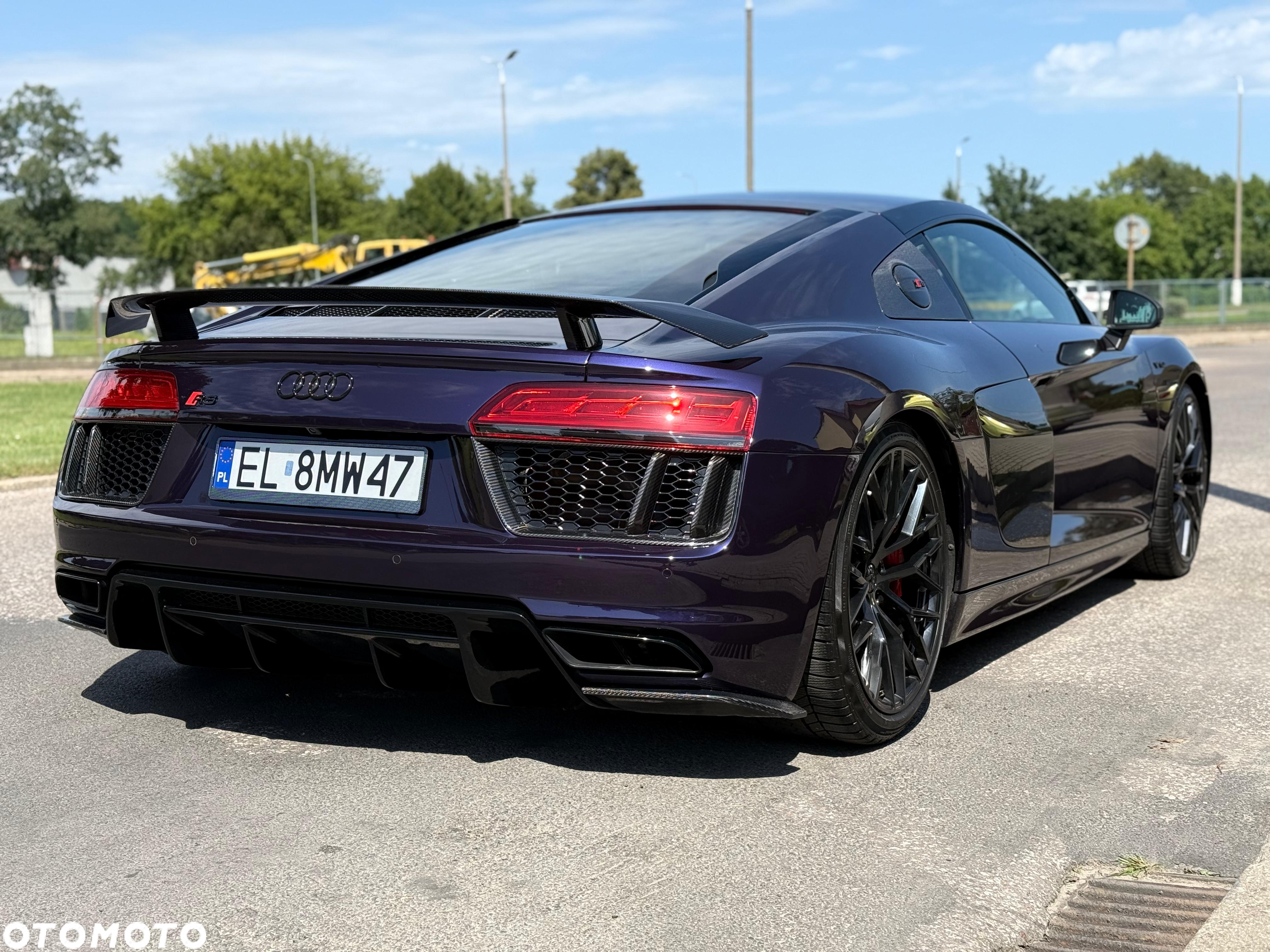 Audi R8 Coupé V10 plus 5.2 FSI quattro S tronic - 36