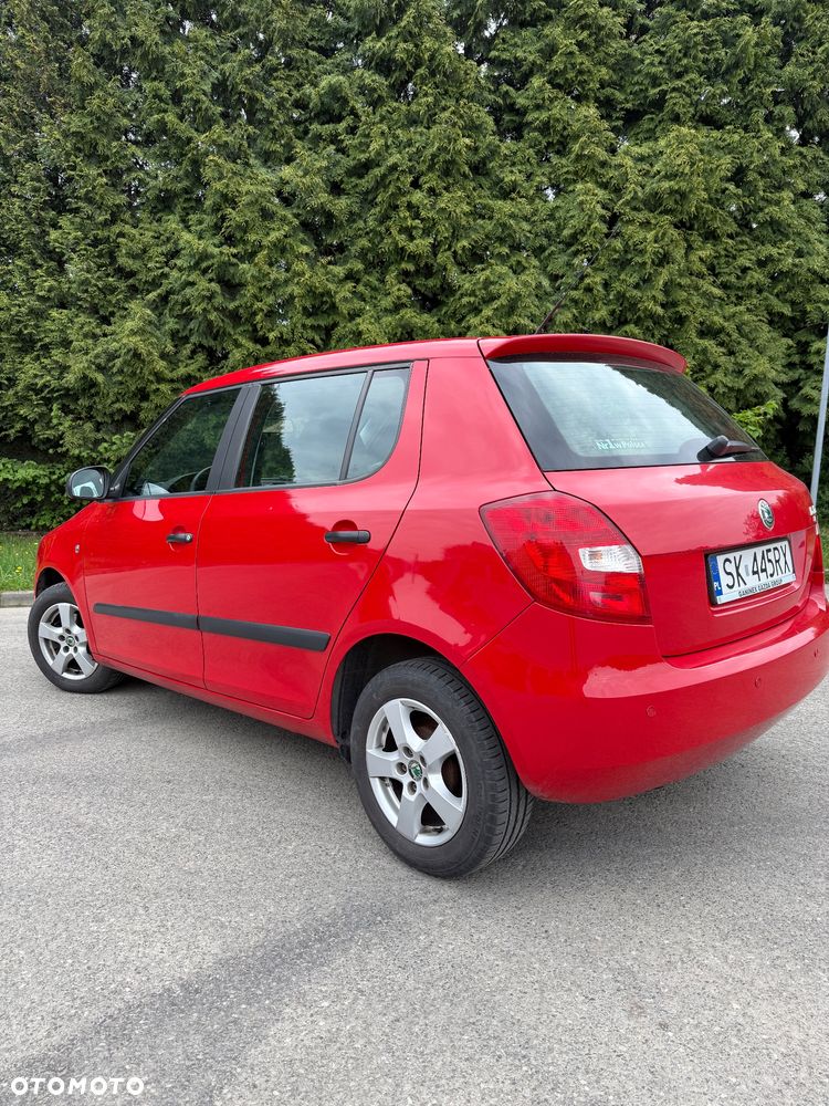 Skoda Fabia 1.4 16V Classic - 5