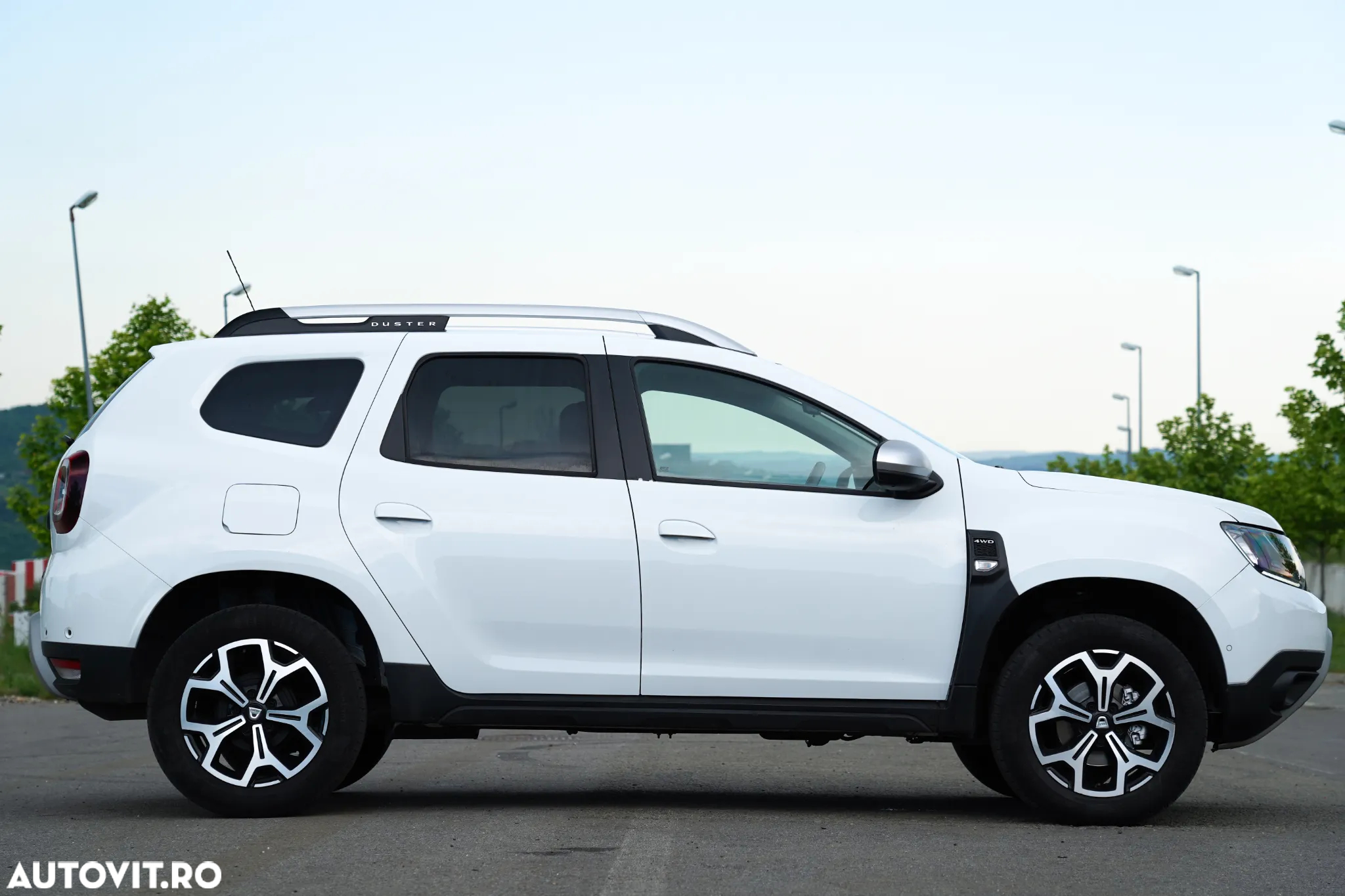 Dacia Duster 1.5 Blue dCi 4WD SL Techroad - 20