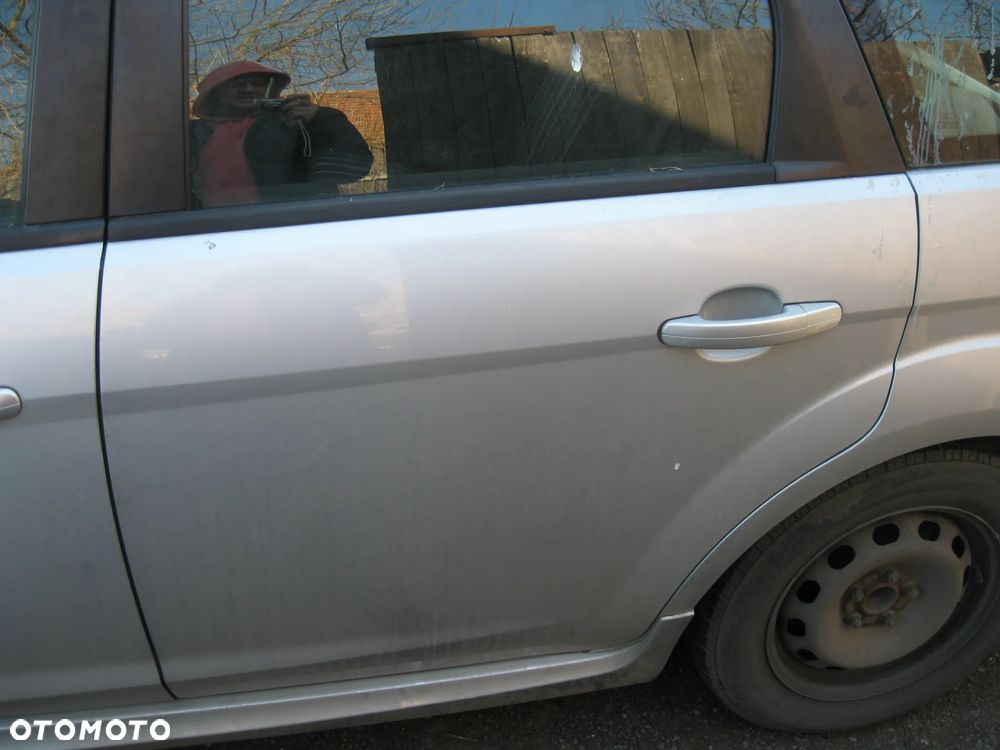 ford focus mk2 po lift drzwi kolor 03 - 1