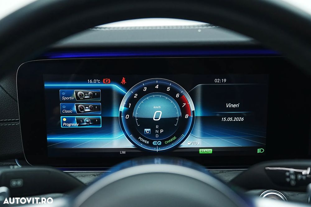 Mercedes-Benz E 300 9G-TRONIC AMG Line - 36
