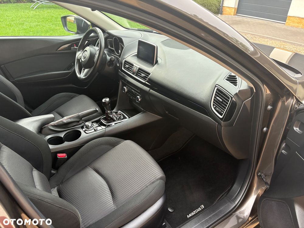 Mazda 3 SKYACTIV-G 120 Exclusive-Line - 19
