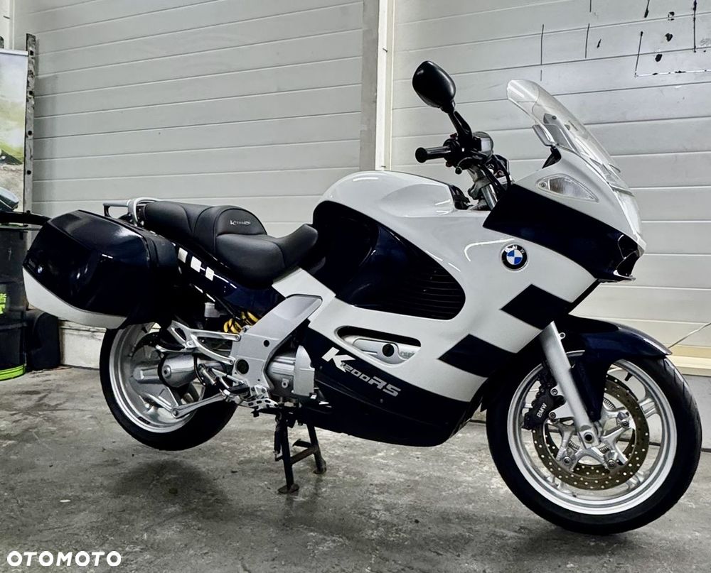 BMW K