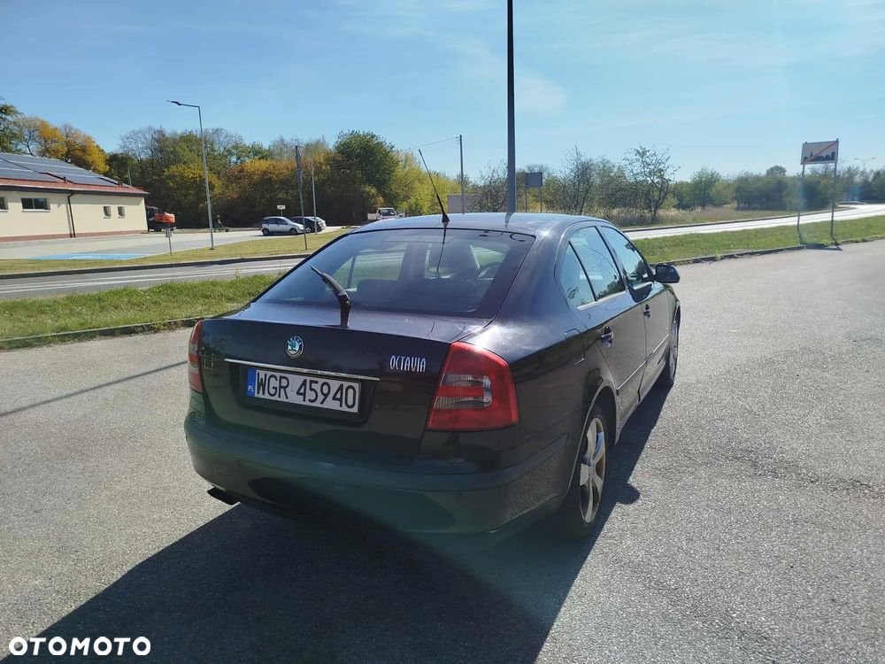 Skoda Octavia - 5