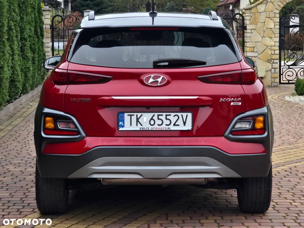 Hyundai Kona 1.6 T-GDI Premium 4WD DCT - 7