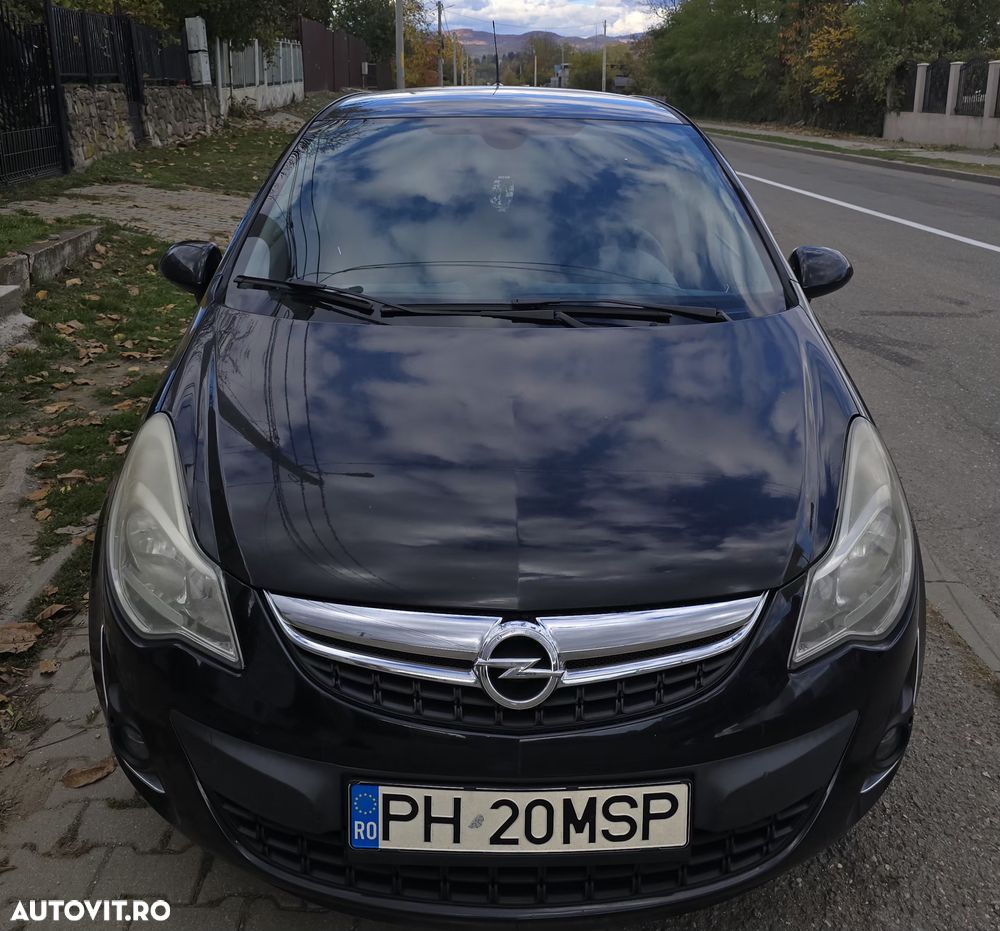 Opel Corsa 1.3 CDTI DPF EcoFLEX Start-Stop Active - 16