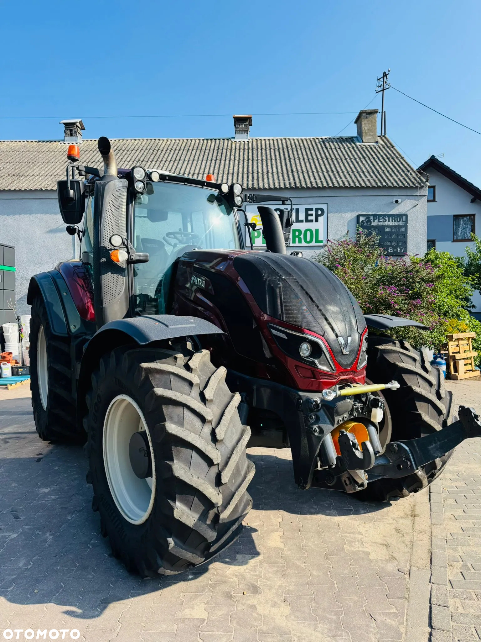 Valtra T174 Versu - 5