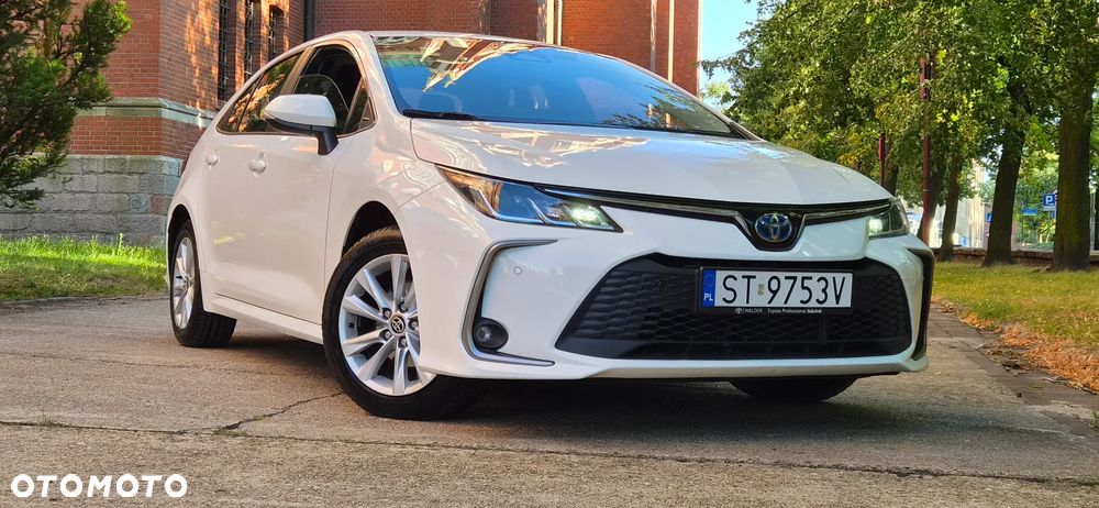 Toyota Corolla 1.8 Hybrid Comfort - 7