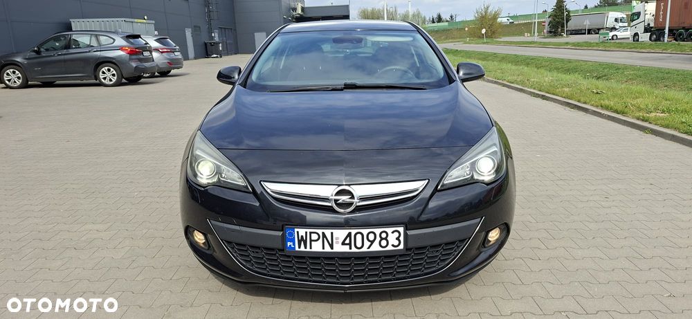 Opel Astra 1.6 Turbo Innovation - 2