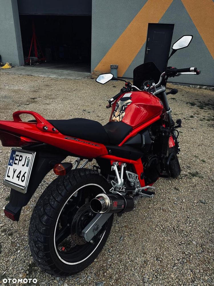 Suzuki Bandit - 5