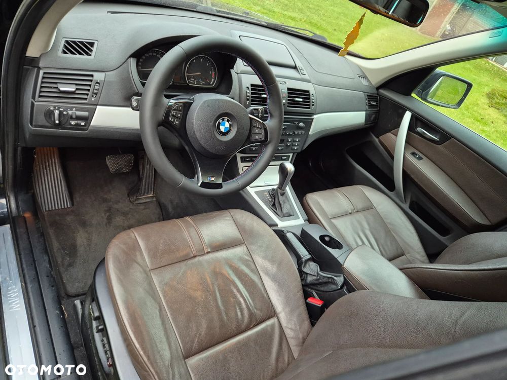 BMW X3 3.0d - 16
