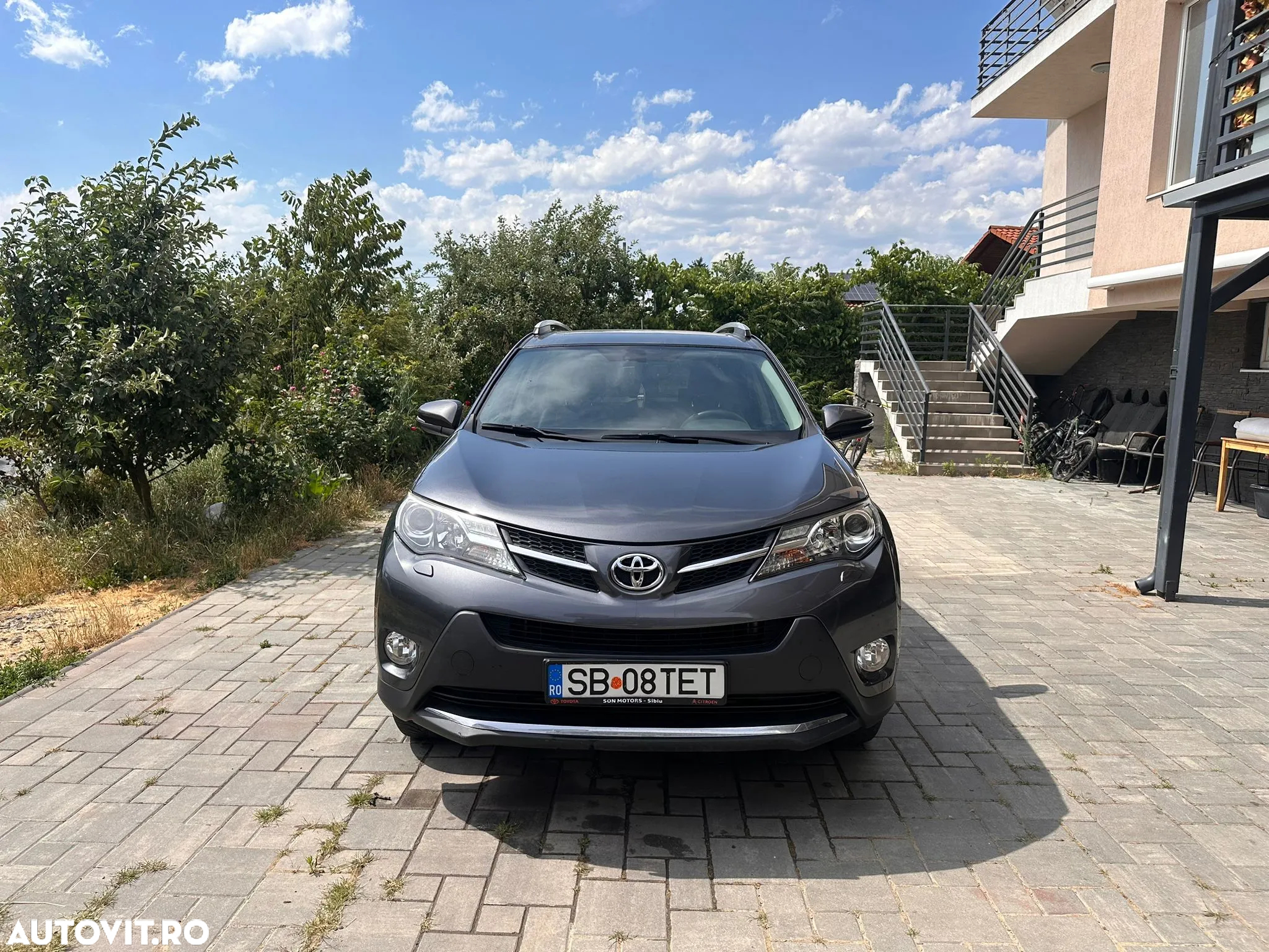 Toyota RAV4 2.0 Multidrive S AWD Luxury - 3