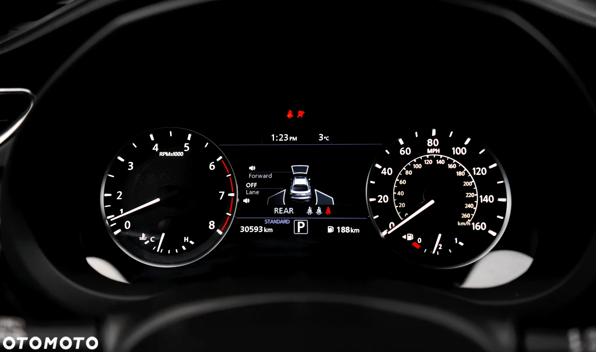 Infiniti QX50 - 29