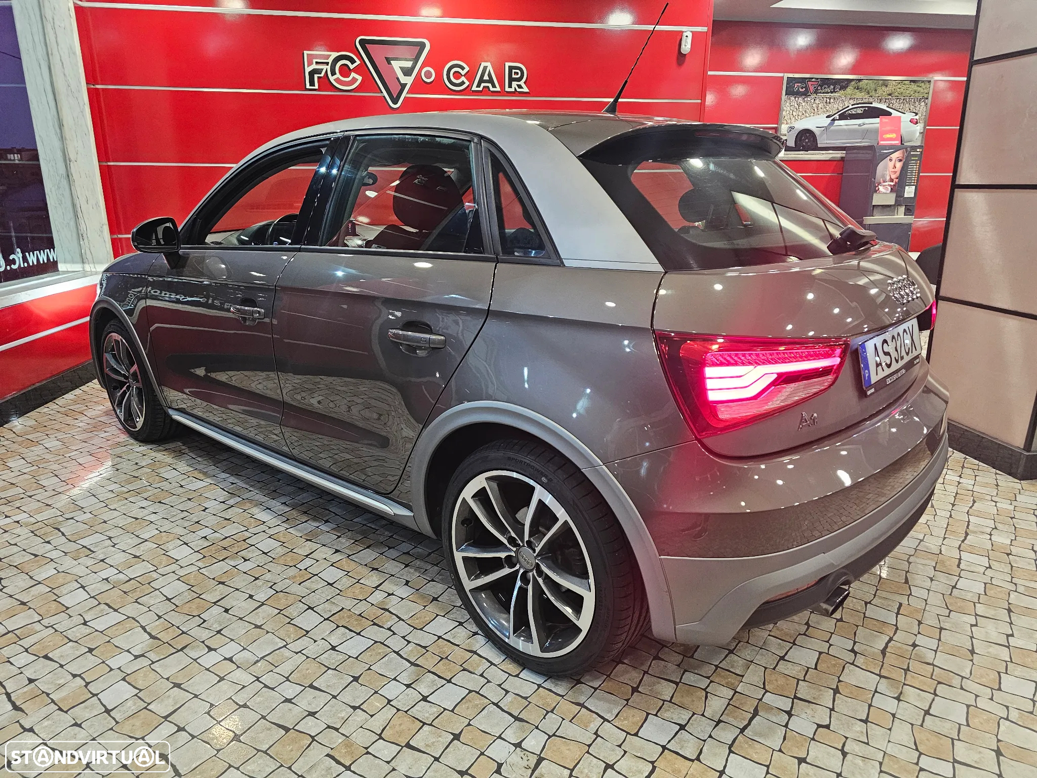 Audi A1 Sportback 1.4 TDI - 29