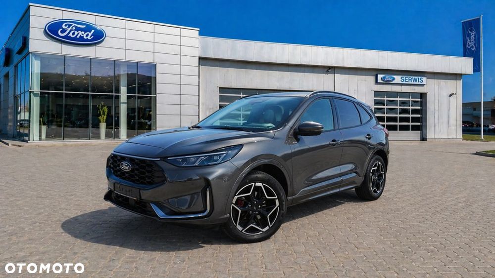Ford Kuga - 1